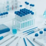 فروش تجهیزات آزمایشگاهی میکروبی، شیمی و بیوتکنولوژی در ساوه