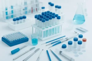 فروش تجهیزات آزمایشگاهی میکروبی، شیمی و بیوتکنولوژی در ساوه