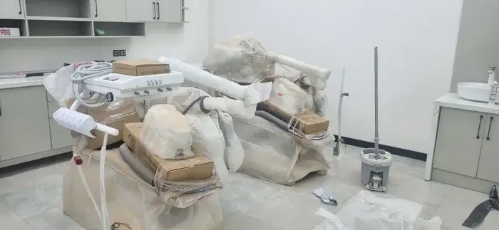 سرویس انواع تجهیزات دندانپزشکی در میاندوآب استان آذربایجان غربی