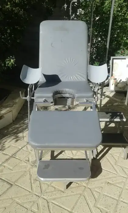 فروش تخت ژنیکولوژی و ابزار مطب مامایی در تهران