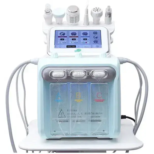 فروش دستگاه هیدروفیشیال و تونل ال ای دی در قزوین