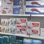 فروش انواع وسایل ارتوپدی و بیمارستانی در کرمانشاه