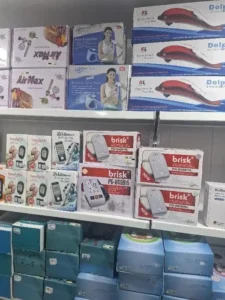 فروش انواع وسایل ارتوپدی و بیمارستانی در کرمانشاه