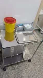 فروش تجهیزات کامل مطب پزشکی در رشت