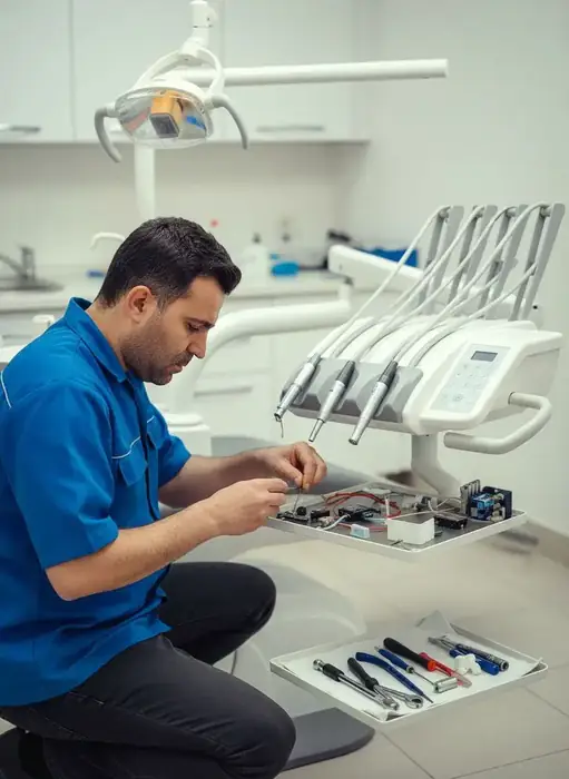 شرکت مهندسی پزشکی شهباز طب، ارائه خدمات مهندسی پزشکی از شیراز به سراسر ایران