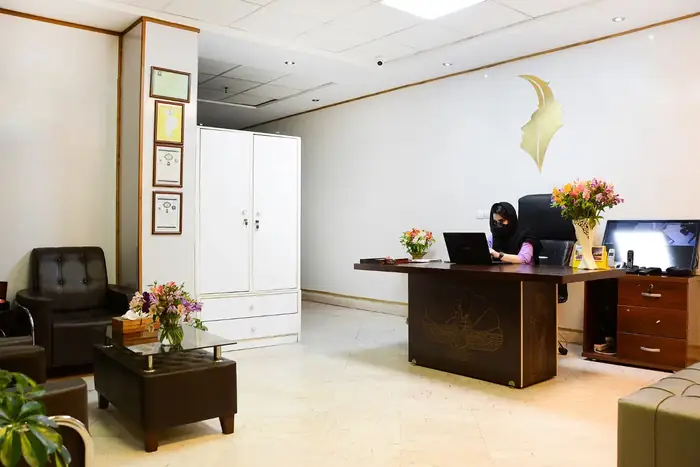 اجاره اتاق 15متری از مطب زیبایی در شهران شمالی تهران