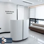 طراحی و اجرای صفر تا صد تخصصی فضای درمانی در سراسر ایران