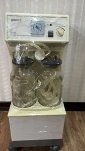 فروش ساکشن جراحی کاملا نو در شیراز