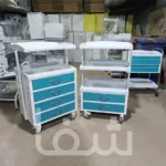 فروش ترالی، تخت و تجهیزات هتلینگ در چهاردانگه تهران