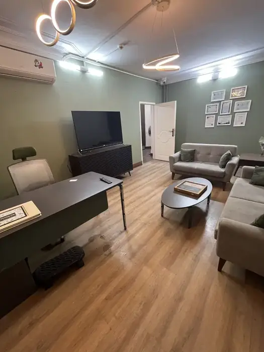 اجاره واحد اداری 85متری مناسب مطب در بکایی قم