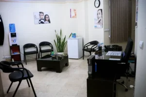 اجاره اتاق14متری از مطب فعال و مجهز به صورت شیفتی در فردوس تهران