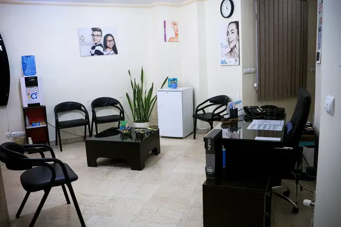 اجاره اتاق14متری از مطب فعال و مجهز به صورت شیفتی در فردوس تهران