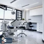 طراحی و اجرای صفر تا صد تخصصی فضای درمانی در سراسر ایران