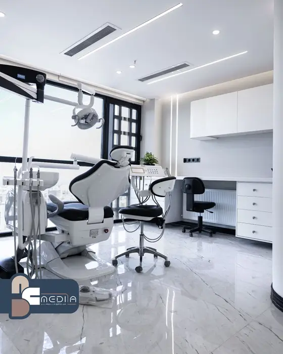 طراحی و اجرای صفر تا صد تخصصی فضای درمانی در سراسر ایران