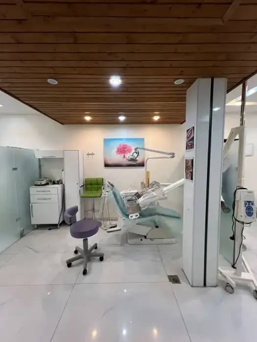 اجاره مطب دندانپزشکی با 3یونیت و کاملا مجهز در ستارخان شیراز