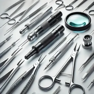 فروش ست کامل لوازم کاشت مو در آذربایجان غربی