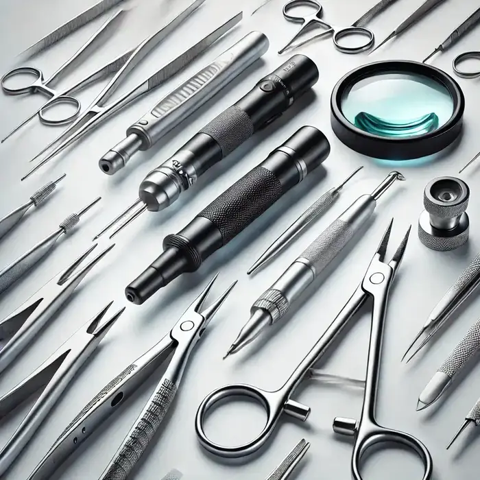 فروش ست کامل لوازم کاشت مو در آذربایجان غربی