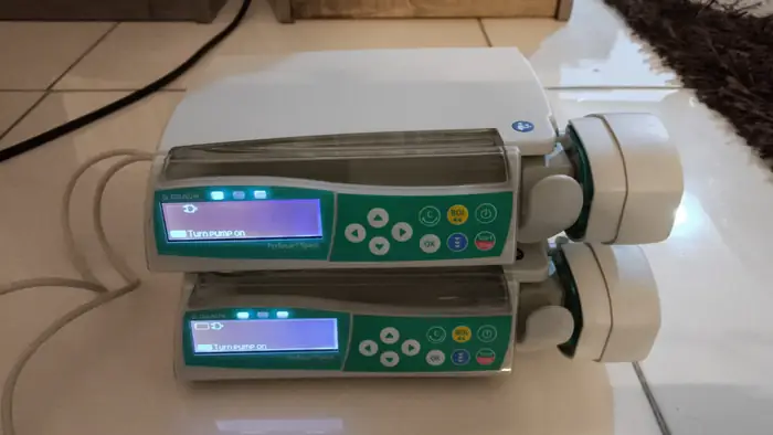 فروش انواع دستگاه‌های بیمارستانی و پزشکی