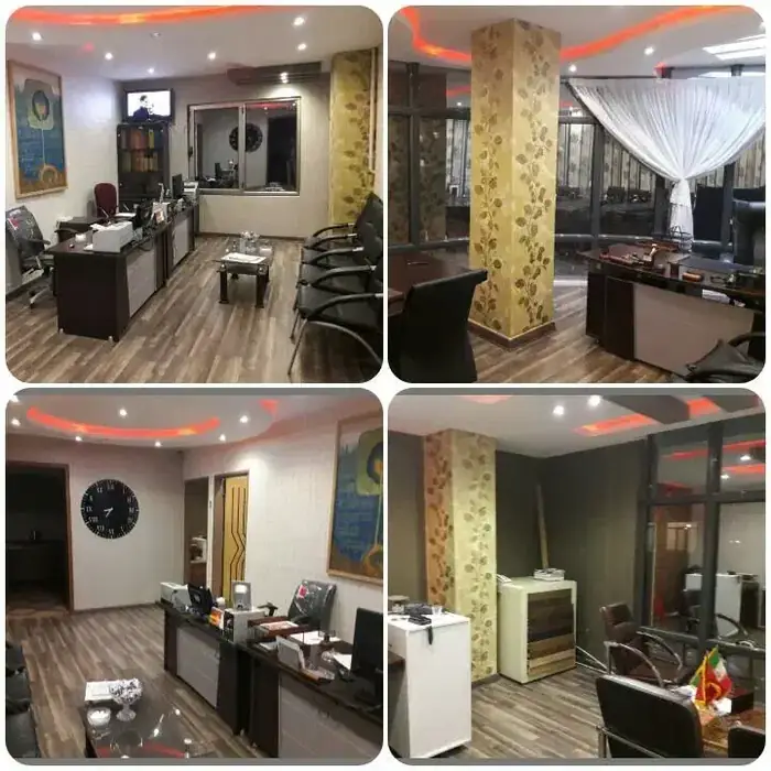 اجاره مطب 124متری مبله در تبریز