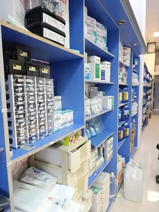 کالای دندانپزشکی و دندانسازی صدف در رفسنجان استان کرمان