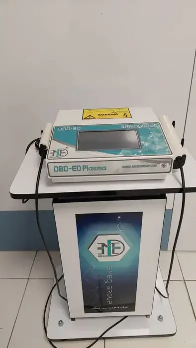 فروش دستگاه پلاسما dbd سپید جامگان
