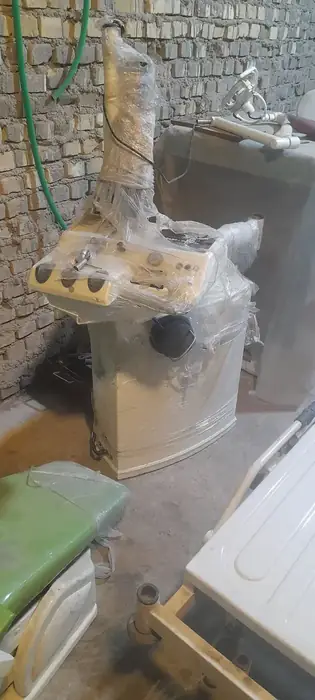 فروش یونیت دندانپزشکی کاملا نو در یزد