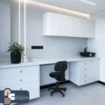 طراحی و اجرای صفر تا صد تخصصی فضای درمانی در سراسر ایران