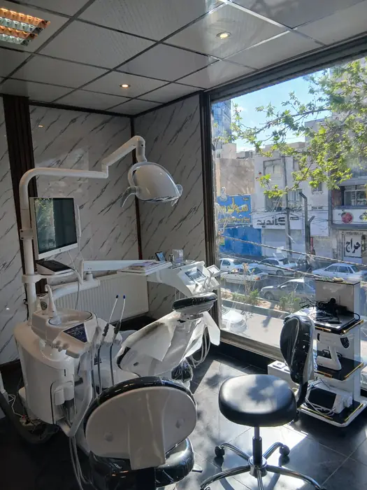 مطب دندانپزشکی دیجیتال دکترسارینا رحمانی