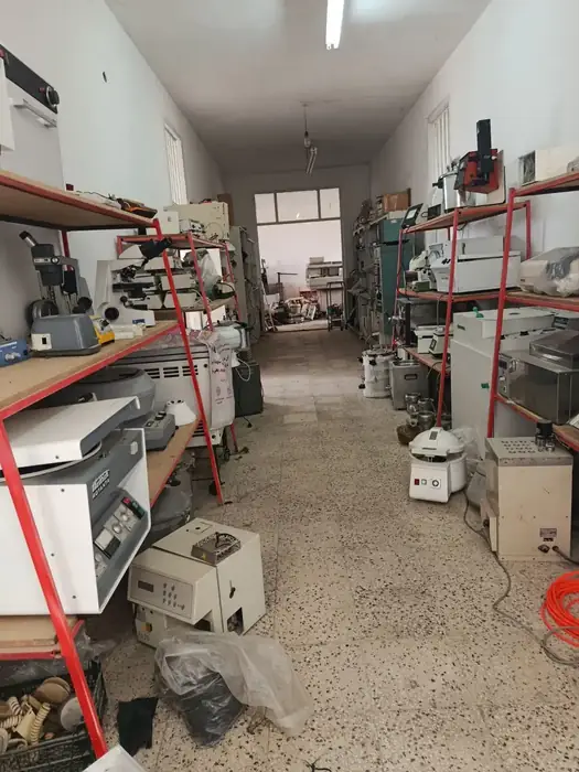 فروش و تعمیر تجهیزات پزشکی و آزمایشگاهی صنایع غذایی در شیراز