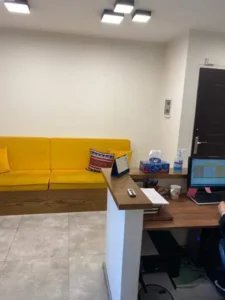 اجاره واحد اداری مبله مناسب مطب محدوده دروس در تهران