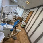 اجاره مطب دندانپزشکی 90متری با دو یونیت در میرداماد تهران