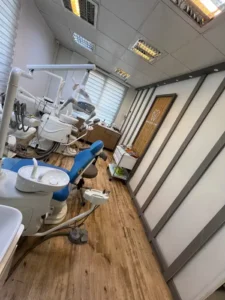 اجاره مطب دندانپزشکی 90متری با دو یونیت در میرداماد تهران