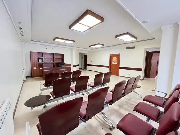 اجاره مطب 132متری از ساختمان پزشکان در میرداماد تهران