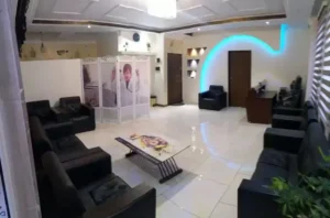 اجاره دو اتاق از یک مطب فعال در هوانیروز تهران