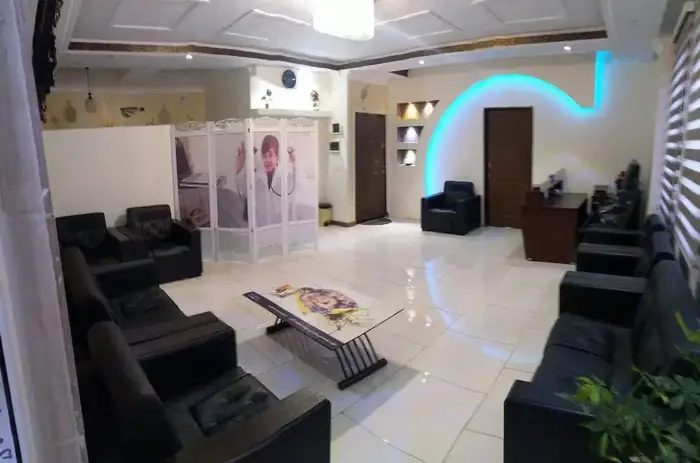 اجاره دو اتاق از یک مطب فعال در هوانیروز تهران