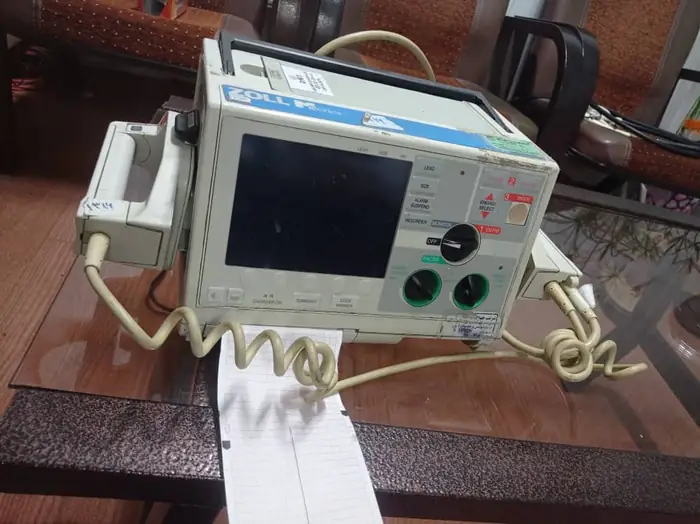 فروش انواع دستگاه‌های بیمارستانی و پزشکی