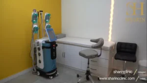 اجاره اتاق از مطب زیبایی واقع در جنت آباد جنوبی تهران
