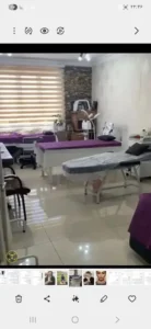 اجاره اتاق از مطب تحت نظر پزشک در محدوده مطهری خرم‌آباد