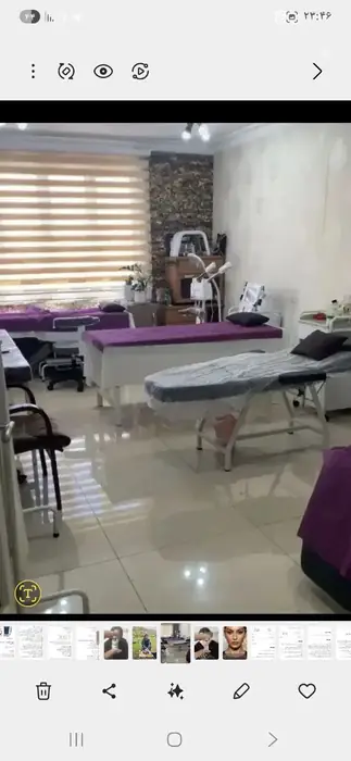 اجاره اتاق از مطب تحت نظر پزشک در محدوده مطهری خرم‌آباد