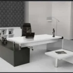 اجاره واحد اداری لوکس بر مطهری در کرج