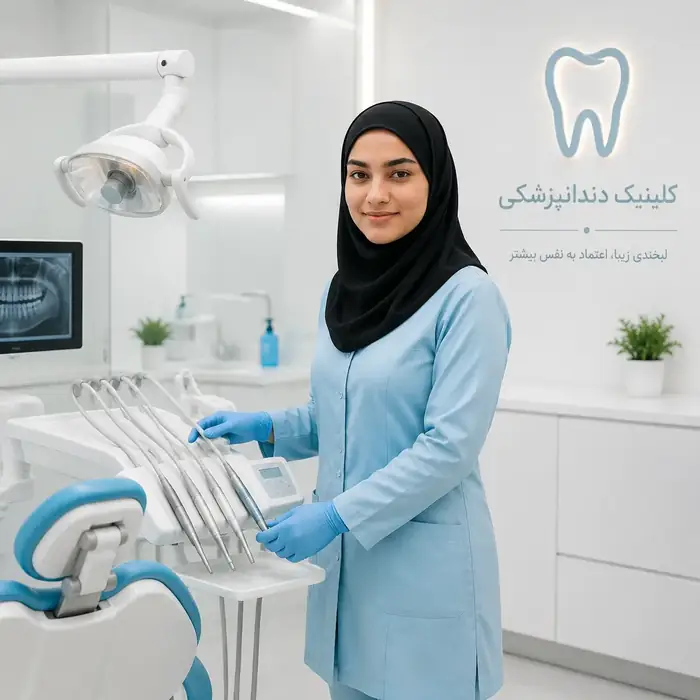 استخدام منشی و دستیار دندان‌پزشک جهت مطب در همدان