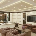 فروش ساختمان 5 طبقه کلید نخورده مناسب کلینیک و درمانگاه واقع در سعادت‌آباد تهران
