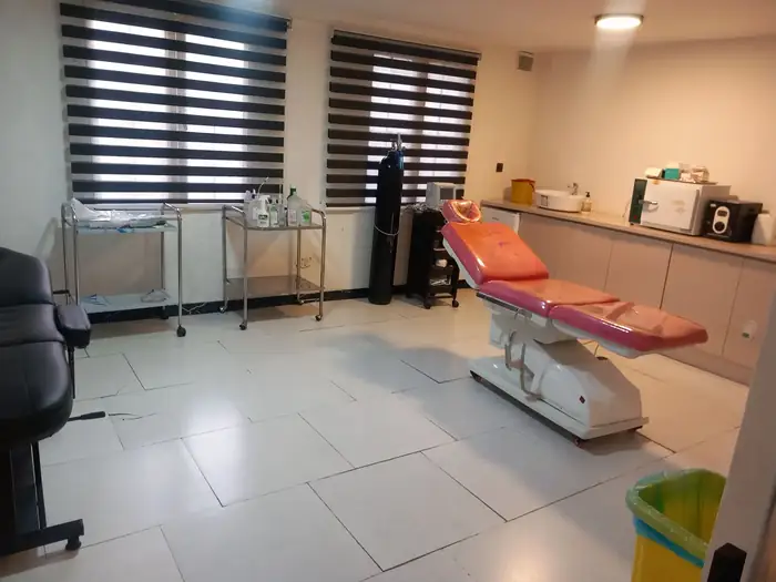 اجاره اتاق از مطب زیبایی در شرق تهران