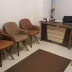اجاره واحد 60 متری اداری واقع در ساختمان پزشکان در نوشهر استان مازندران