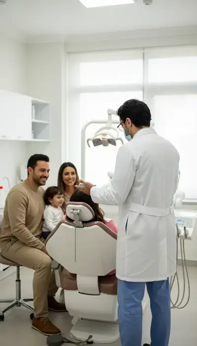 استخدام دستیار دندانپزشک جهت مطب در تهران