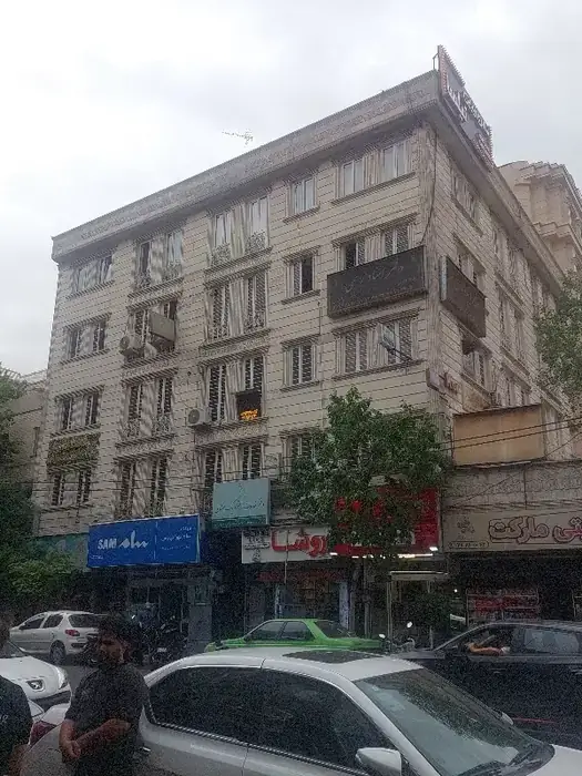 اجاره واحد 100متری اداری در شرق تهران