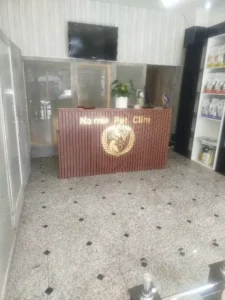 نیازمند دکتر دامپزشک جهت کلینیک واقع در اندیشه تهران