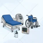 اجاره تجهیزات پزشکی در بروجرد