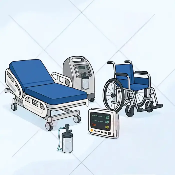 اجاره تجهیزات پزشکی در بروجرد