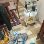 فروش کلیه لوازم دندانپزشکی در حد نو